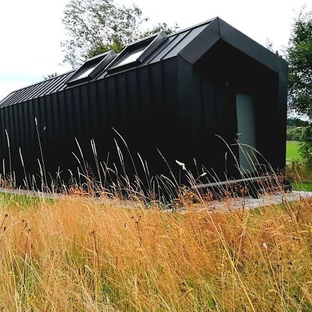 Tiny House 1 Im Schoenen Allgaeu Mit Grossem Garten, Naturnah Bad Wurzach Zewnętrze zdjęcie