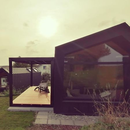 Tiny House 1 Im Schoenen Allgaeu Mit Grossem Garten, Naturnah Bad Wurzach Zewnętrze zdjęcie