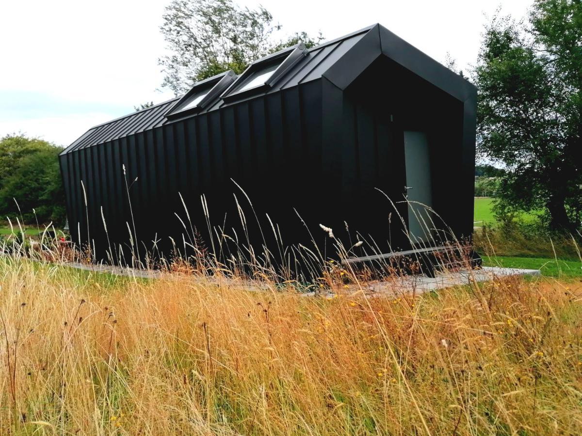 Tiny House 1 Im Schoenen Allgaeu Mit Grossem Garten, Naturnah Bad Wurzach Zewnętrze zdjęcie
