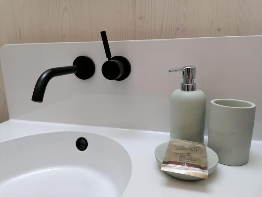 Tiny House 1 Im Schoenen Allgaeu Mit Grossem Garten, Naturnah Bad Wurzach Zewnętrze zdjęcie