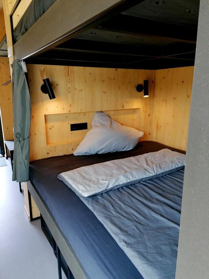 Tiny House 1 Im Schoenen Allgaeu Mit Grossem Garten, Naturnah Bad Wurzach Zewnętrze zdjęcie